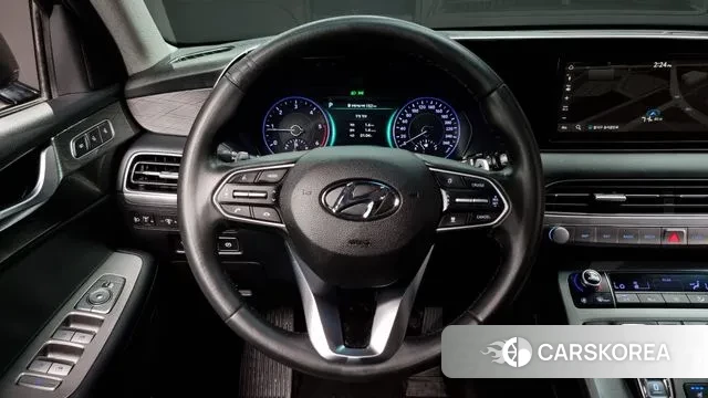 Hyundai Palisade 2019 Серый из Кореи, фото 4