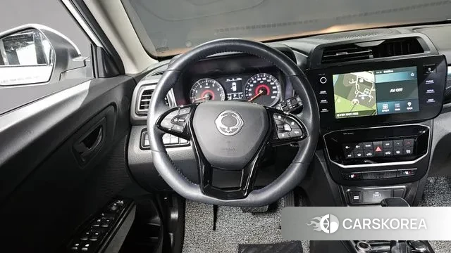 Ssangyong The New Tivoli 2024 Белый из Кореи, фото 4