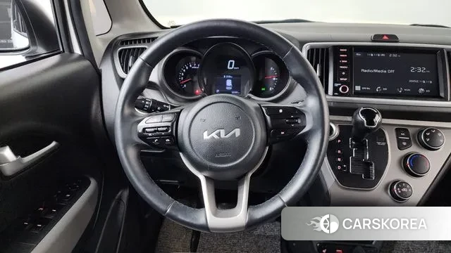 Kia The New Ray 2022 Белый из Кореи, фото 4