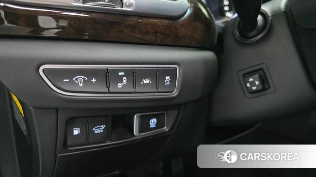 Genesis G90 2019 Черный из Кореи, фото 4