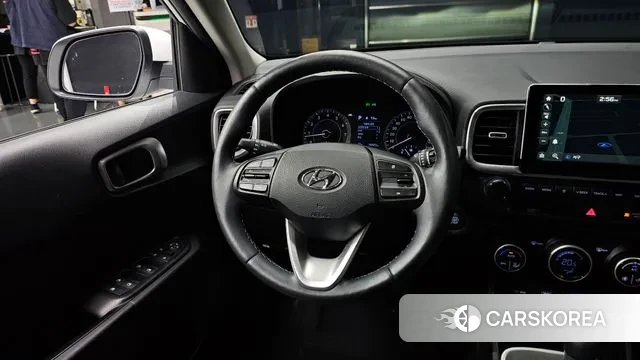 Hyundai Venue 2020 Белый из Кореи, фото 4