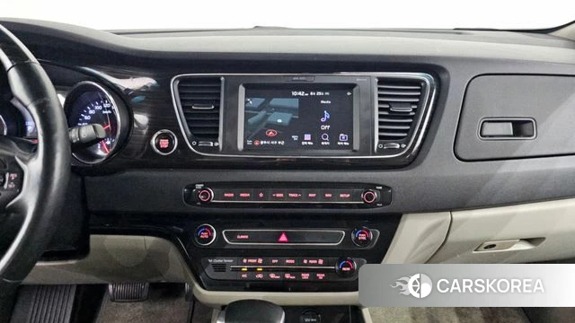 Kia The New Carnival 2020 Черный из Кореи, фото 4