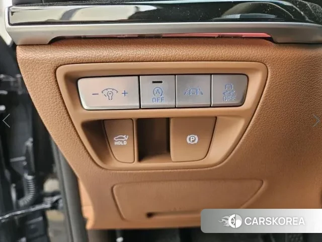 Genesis G80 (RG3) 2021 Черный из Кореи, фото 4