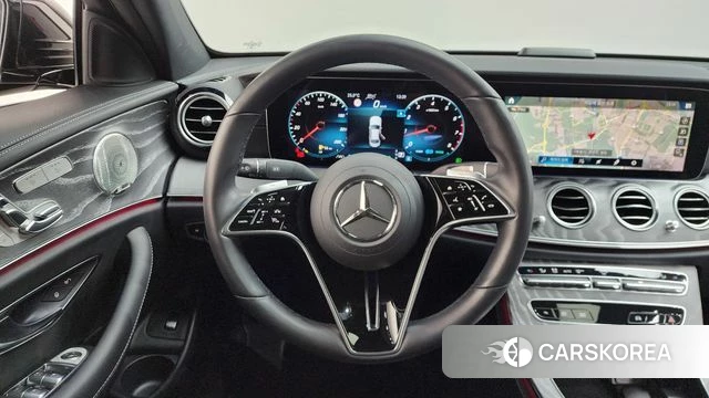 Mercedes-Benz E-Class W213 2022 Черный из Кореи, фото 4