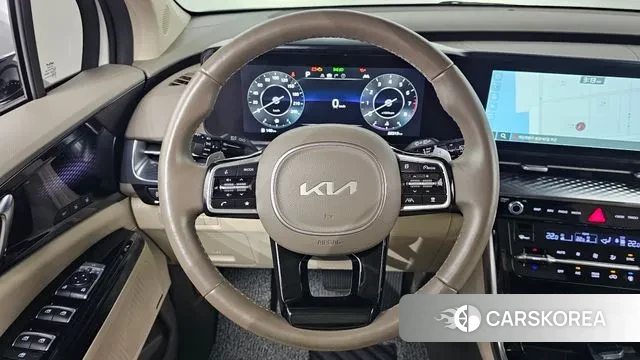 Kia Carnival 4th generation 2021 Белый из Кореи, фото 4
