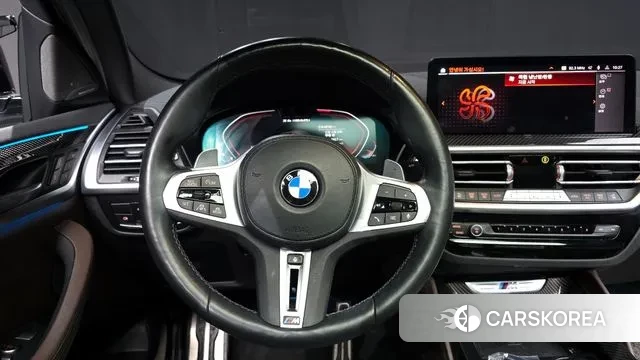 BMW X4 (G02) 2022 Белый из Кореи, фото 4