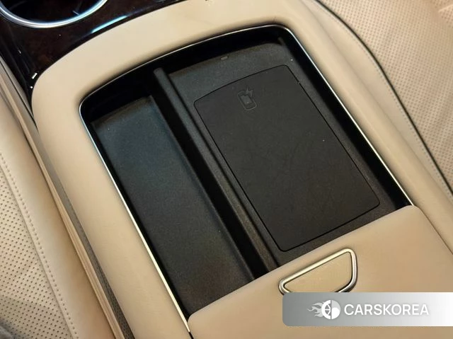 Mercedes-Benz S-Class W222 2019 Белый из Кореи, фото 4