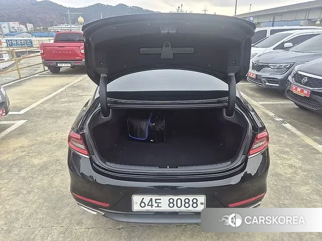 Hyundai Grandeur IG 2018 Черный из Кореи, фото 4