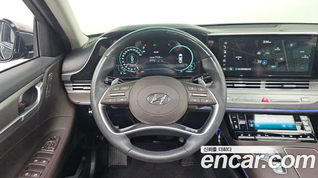 Hyundai The New Grandeur IG Hybrid id 2650466 из Кореи 4