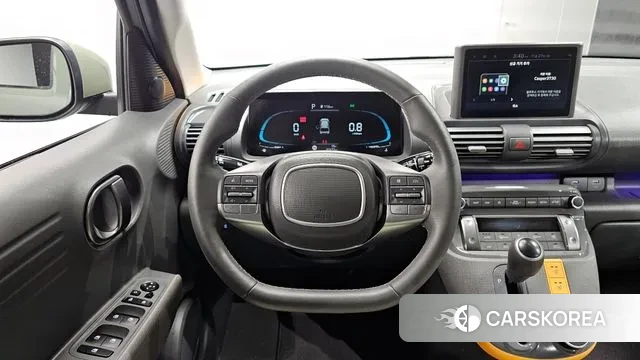 Hyundai Casper 2023 Зеленый из Кореи, фото 4