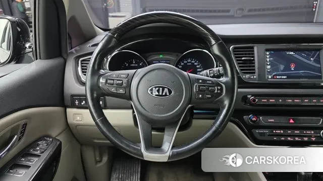 Kia The New Carnival 2019 Черный из Кореи, фото 4