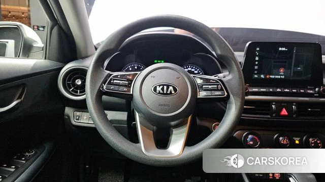 Kia Come New K3 2018 Белый из Кореи, фото 4