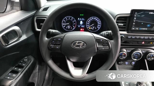 Hyundai Venue 2021 Белый из Кореи, фото 4
