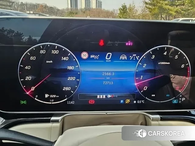 Mercedes-Benz S-Class W223 2022 Белый из Кореи, фото 4