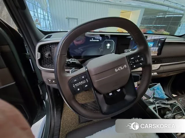 Kia Tasman 2025 Серый из Кореи, фото 4