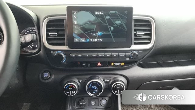 Hyundai Venue 2019 Белый из Кореи, фото 4