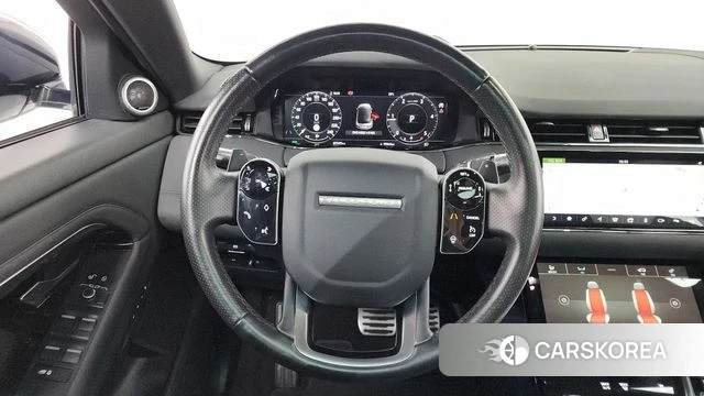 Land Rover Range Rover Evoque 2nd Generation 2019 Белый из Кореи, фото 4
