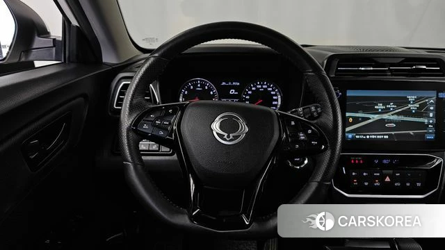 Ssangyong The New Tivoli 2024 Белый из Кореи, фото 4