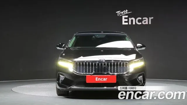 Kia K7 Premier id 2668802 из Кореи 4