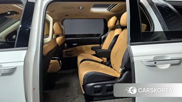 Kia Carnival 4th generation 2021 Белый из Кореи, фото 4