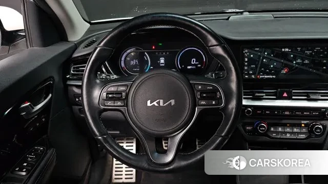 Kia Niro EV 2021 Белый из Кореи, фото 4