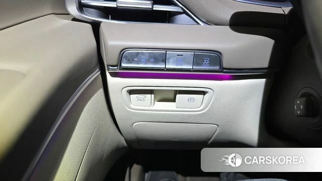 Genesis GV80 2023 Синий из Кореи, фото 4