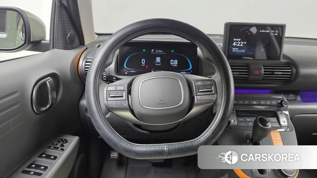 Hyundai Casper 2024 Зеленый из Кореи, фото 4