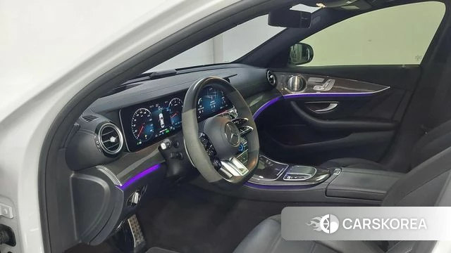 Mercedes-Benz E-Class W213 2021 Белый из Кореи, фото 4