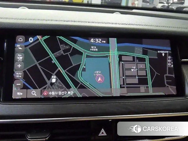 Kia K7 Premier 2020 Белый из Кореи, фото 4