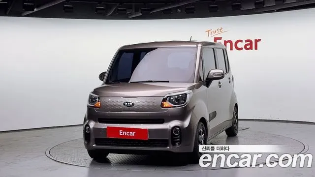 Kia The New Ray id 2686696 из Кореи 4