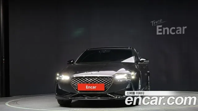 Genesis G70 id 2654593 из Кореи 4