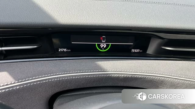 Volkswagen ID.7 VIZZION 2024 Белый из Китая, фото 4