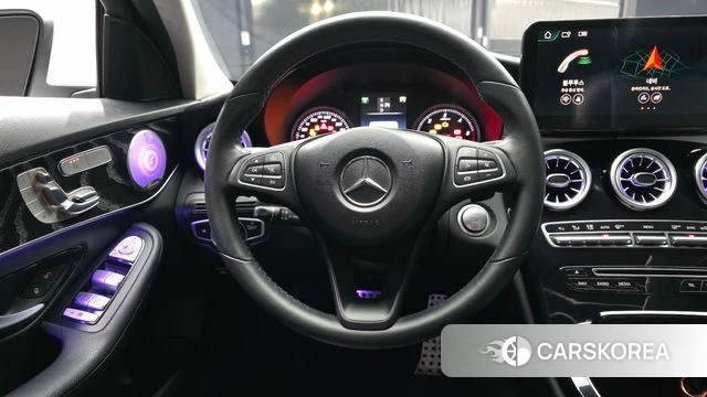 Mercedes-Benz C-Class W205 2018 Белый из Кореи, фото 4