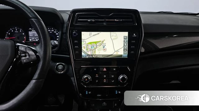 Ssangyong Berry New Tivoli 2019 Серый из Кореи, фото 4
