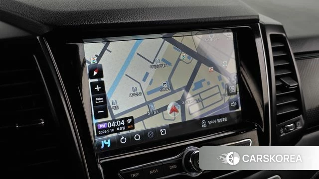 Ssangyong Rexton Sports 2019 Серый из Кореи, фото 4