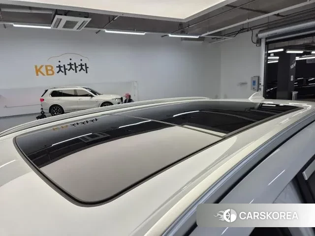 BMW X5 (G05) 2023 Белый из Кореи, фото 4