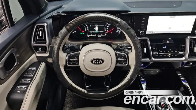 Kia Sorento 4th Generation id 2700711 из Кореи 4