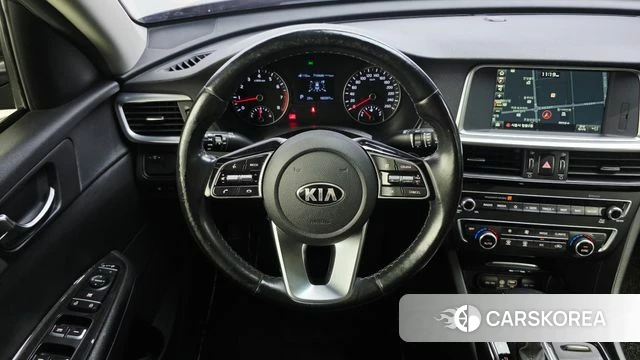 Kia The New K5 2nd generation 2019 Черный из Кореи, фото 4