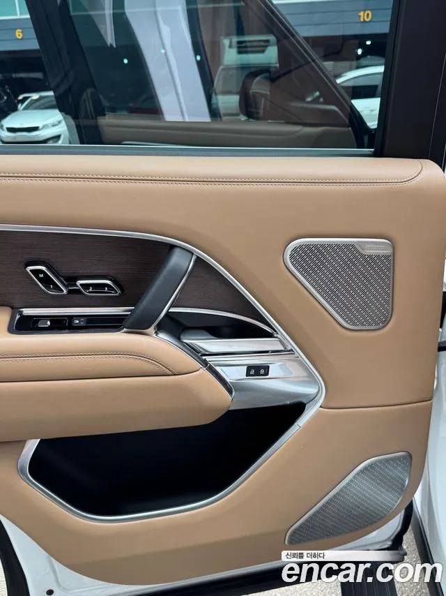 Land Rover Range Rover 5th Generation id 2852939 из Кореи 4