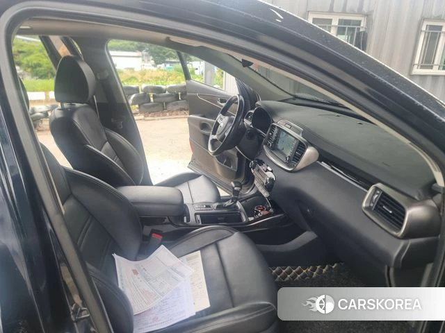 Kia The New Sorento 2018 Синий из Кореи, фото 4