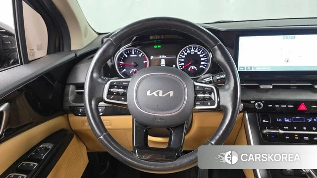 Kia Carnival 4th generation 2022 Черный из Кореи, фото 4