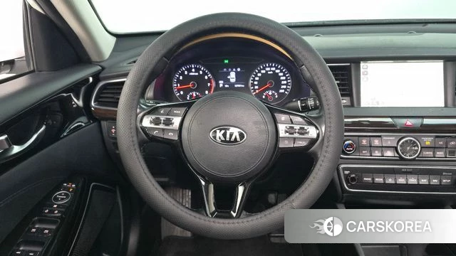 Kia Come New K7 2018 Белый из Кореи, фото 4