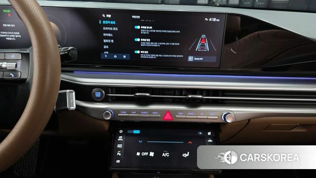 Hyundai Grandeur (GN7) 2023 Белый из Кореи, фото 4