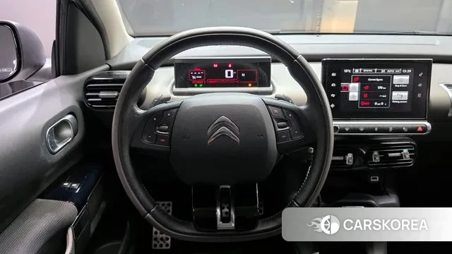 Citroen / DS C4 Cactus 2018 Белый из Кореи, фото 4