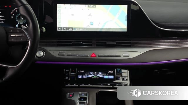 Hyundai The New Grandeur IG 2020 Черный из Кореи, фото 4