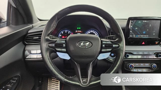 Hyundai Veloster (JS) 2018 Белый из Кореи, фото 4