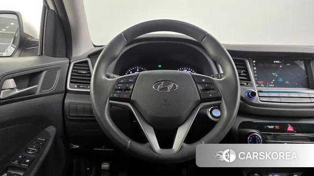 Hyundai All New Tucson 2018 Белый из Кореи, фото 4