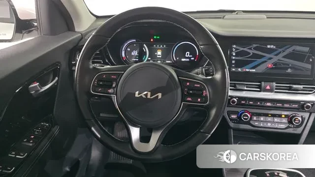 Kia Niro EV 2021 Белый из Кореи, фото 4