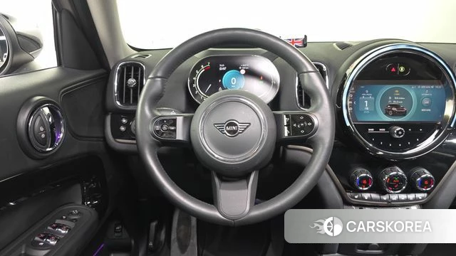 Mini Cooper Countryman 2024 Песочный из Кореи, фото 4