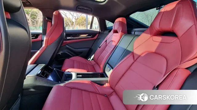 Porsche Panamera (972) 2025 Черный из Кореи, фото 4